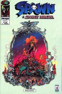 SPAWN 28-EDIZIONI STAR COMICS- nuvolosofumetti.