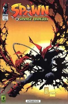 SPAWN 32-EDIZIONI STAR COMICS- nuvolosofumetti.