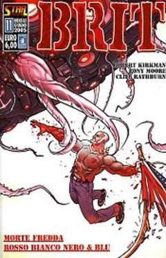 STAR BOOK 2004 11-EDIZIONI STAR COMICS- nuvolosofumetti.