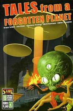 STAR BOOK 2004 15-EDIZIONI STAR COMICS- nuvolosofumetti.