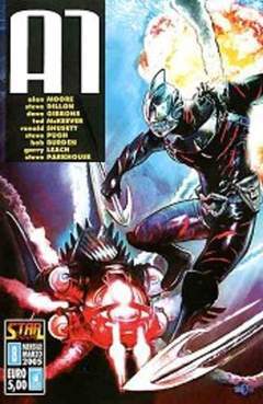 STAR BOOK 2004 8-EDIZIONI STAR COMICS- nuvolosofumetti.