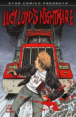 LUCY LOYD'S NIGHTMARE-EDIZIONI STAR COMICS- nuvolosofumetti.