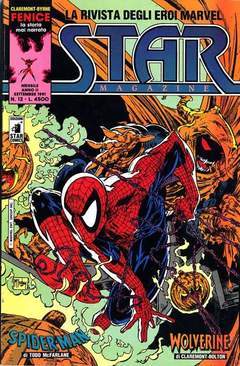 STAR MAGAZINE 12-EDIZIONI STAR COMICS- nuvolosofumetti.