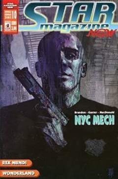 STAR MAGAZINE NEW 10-EDIZIONI STAR COMICS- nuvolosofumetti.