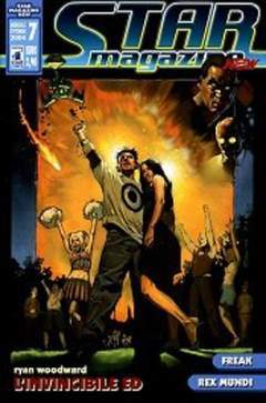 STAR MAGAZINE NEW 7-EDIZIONI STAR COMICS- nuvolosofumetti.