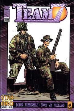 STAR MAGAZINE ORO 18-EDIZIONI STAR COMICS- nuvolosofumetti.