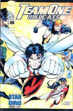 STAR MAGAZINE ORO 26-EDIZIONI STAR COMICS- nuvolosofumetti.