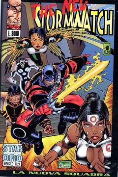 STAR MAGAZINE ORO 27-EDIZIONI STAR COMICS- nuvolosofumetti.