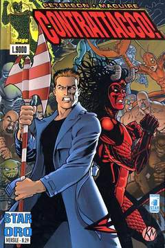 STAR MAGAZINE ORO 29-EDIZIONI STAR COMICS- nuvolosofumetti.