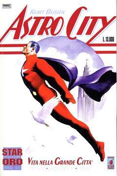 STAR MAGAZINE ORO 31-EDIZIONI STAR COMICS- nuvolosofumetti.