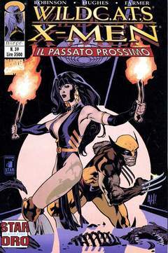 STAR MAGAZINE ORO 39-EDIZIONI STAR COMICS- nuvolosofumetti.