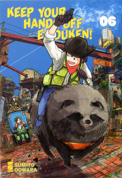 KEEP YOUR HANDS OFF EIZOUKEN 6 6