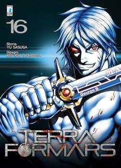 TERRA FORMARS 16-EDIZIONI STAR COMICS- nuvolosofumetti.