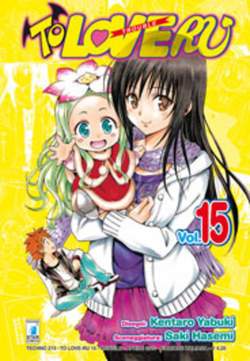 TO LOVE-RU 15-EDIZIONI STAR COMICS- nuvolosofumetti.