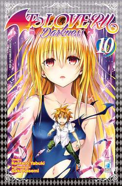 TO LOVE-RU DARKNESS 10-EDIZIONI STAR COMICS- nuvolosofumetti.