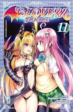 TO LOVE-RU DARKNESS 11-EDIZIONI STAR COMICS- nuvolosofumetti.