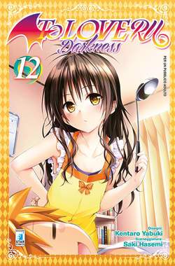 TO LOVE-RU DARKNESS 12-EDIZIONI STAR COMICS- nuvolosofumetti.