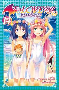 TO LOVE-RU DARKNESS 14-EDIZIONI STAR COMICS- nuvolosofumetti.