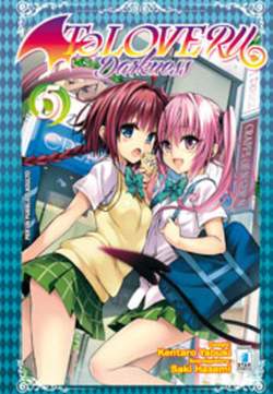 TO LOVE-RU DARKNESS 5-EDIZIONI STAR COMICS- nuvolosofumetti.