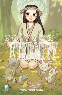 To your eternity 2-EDIZIONI STAR COMICS- nuvolosofumetti.