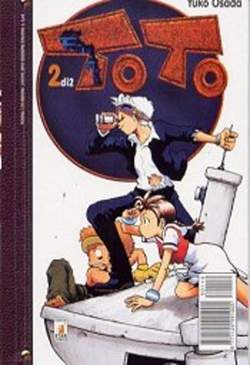 YOUNG 110-EDIZIONI STAR COMICS- nuvolosofumetti.