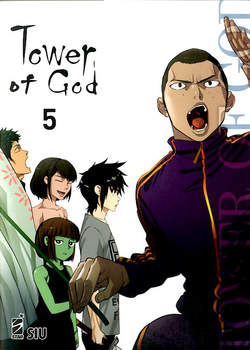 TOWER OF GOD 5