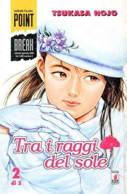 POINT BREAK 2-EDIZIONI STAR COMICS- nuvolosofumetti.