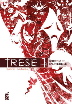 Trese limited edition con sovracoperta 0