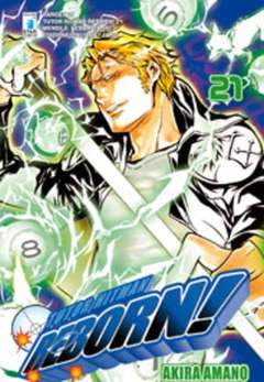 TUTOR HITMAN REBORN 21-EDIZIONI STAR COMICS- nuvolosofumetti.