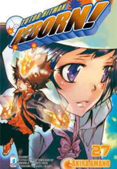TUTOR HITMAN REBORN 27-EDIZIONI STAR COMICS- nuvolosofumetti.