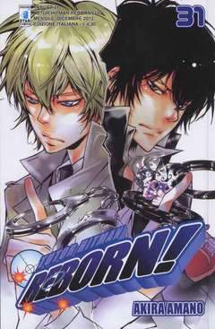 TUTOR HITMAN REBORN 31-EDIZIONI STAR COMICS- nuvolosofumetti.
