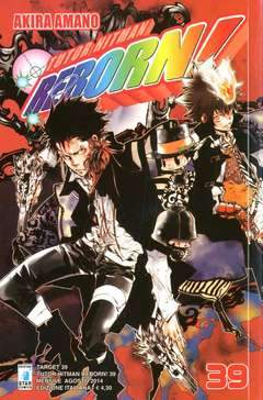 TUTOR HITMAN REBORN 39-EDIZIONI STAR COMICS- nuvolosofumetti.