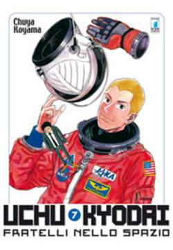 UCHU KYODAI FRATELLI NELLO SPAZIO 7-EDIZIONI STAR COMICS- nuvolosofumetti.