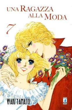 UNA RAGAZZA ALLA MODA 7-EDIZIONI STAR COMICS- nuvolosofumetti.
