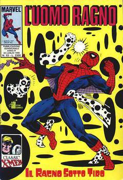 UOMO RAGNO 53-EDIZIONI STAR COMICS- nuvolosofumetti.