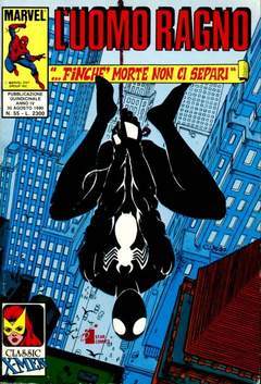 UOMO RAGNO 55-EDIZIONI STAR COMICS- nuvolosofumetti.