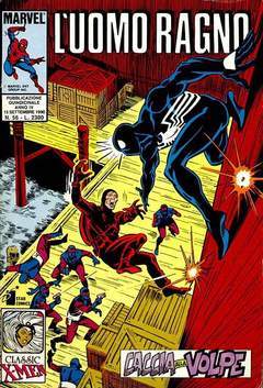 UOMO RAGNO 56-EDIZIONI STAR COMICS- nuvolosofumetti.