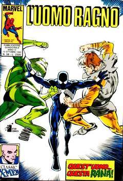 UOMO RAGNO 58-EDIZIONI STAR COMICS- nuvolosofumetti.