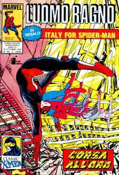 UOMO RAGNO 59-EDIZIONI STAR COMICS- nuvolosofumetti.