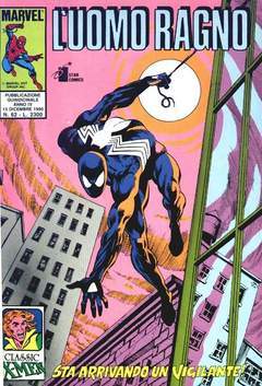 UOMO RAGNO 62-EDIZIONI STAR COMICS- nuvolosofumetti.