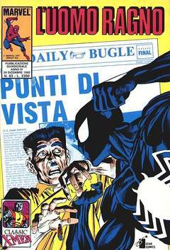 UOMO RAGNO 63-EDIZIONI STAR COMICS- nuvolosofumetti.