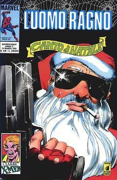UOMO RAGNO 68-EDIZIONI STAR COMICS- nuvolosofumetti.