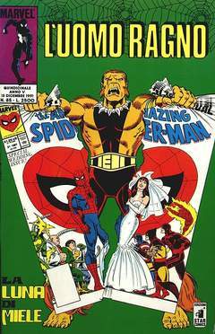 UOMO RAGNO 85-EDIZIONI STAR COMICS- nuvolosofumetti.