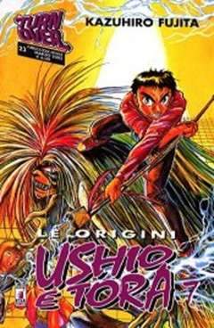 TURN OVER 23-EDIZIONI STAR COMICS- nuvolosofumetti.