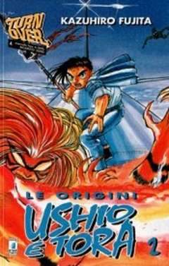 TURN OVER 4-EDIZIONI STAR COMICS- nuvolosofumetti.