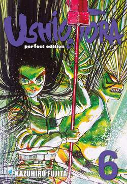 Ushio e Tora perfect edition 6-EDIZIONI STAR COMICS- nuvolosofumetti.