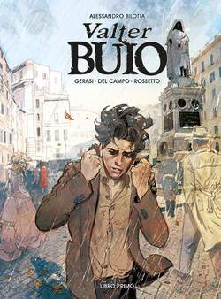 VALTER BUIO libro 1-EDIZIONI STAR COMICS- nuvolosofumetti.