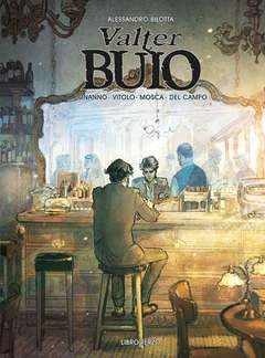 VALTER BUIO libro 3-EDIZIONI STAR COMICS- nuvolosofumetti.