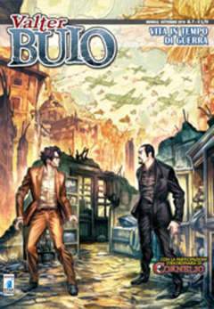 VALTER BUIO 7-EDIZIONI STAR COMICS- nuvolosofumetti.