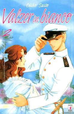 VALZER IN BIANCO 2-EDIZIONI STAR COMICS- nuvolosofumetti.